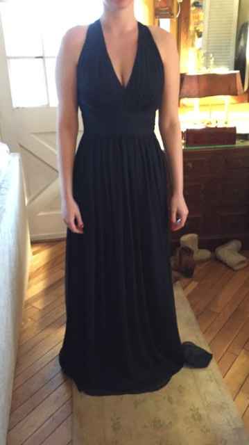 The other important dress.
