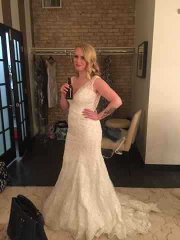 Lets see your dress :)