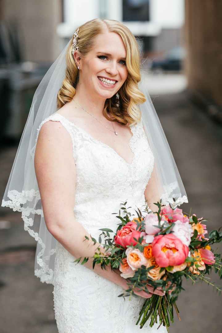 Brides...what are you doing for your hair?