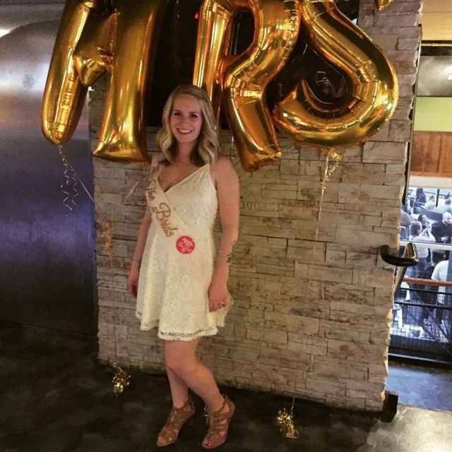 Bachelorette Party Outfit