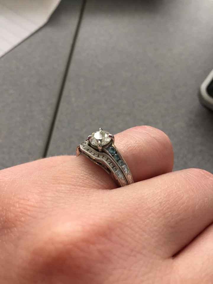 Ring Dilemma- Feeling Conflicted