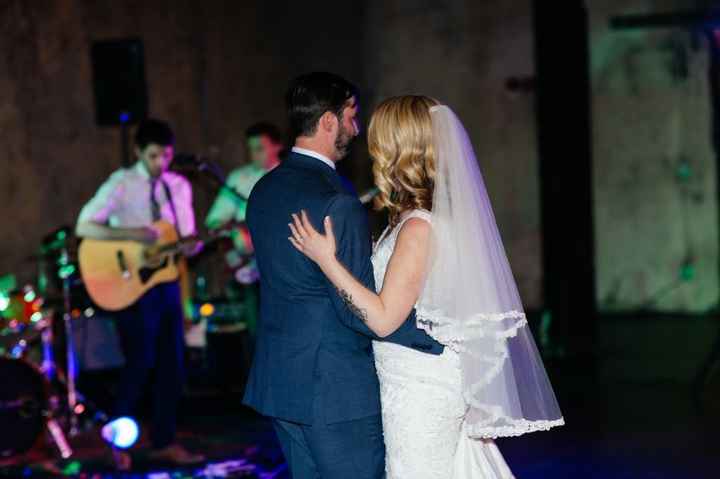 Any brides NOT wearing a cathedral veil?