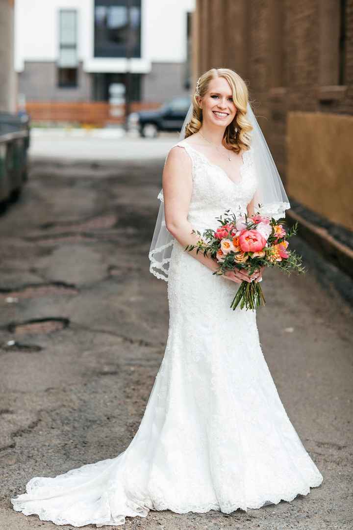 Show me your dresses! Need some inspiration