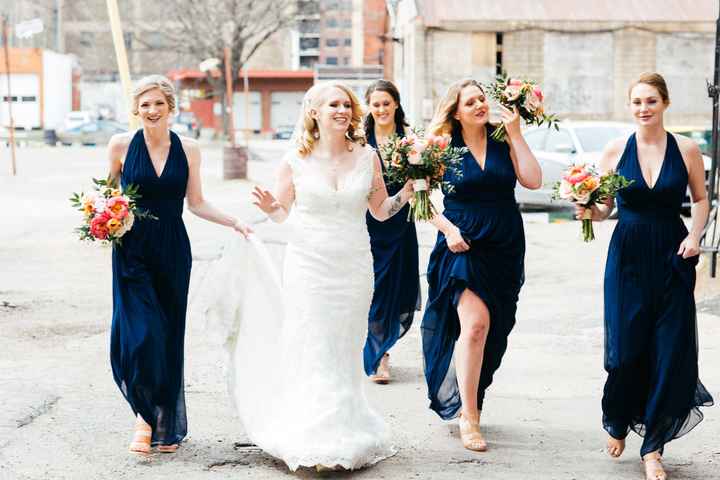 Bridesmaid Dresses