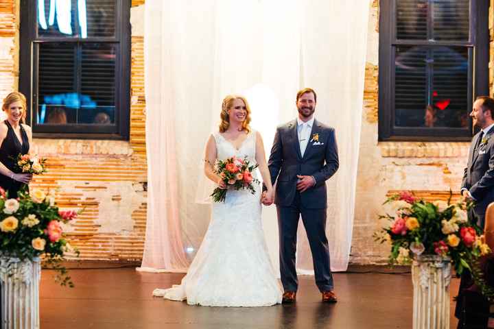 Show me your favorite wedding photo from your day!!