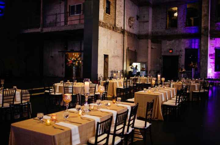 Inexpensive rectangular table decor