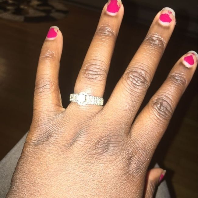 Engagement rings!
