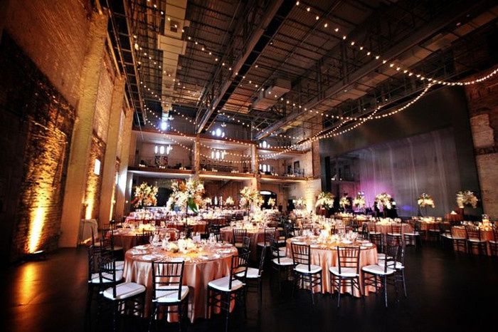 Show me your venues, please