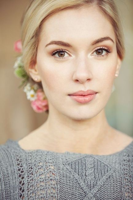 Opinions?? Makeup Trial #2
