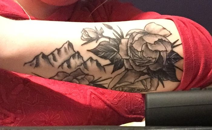 Couples tattoos