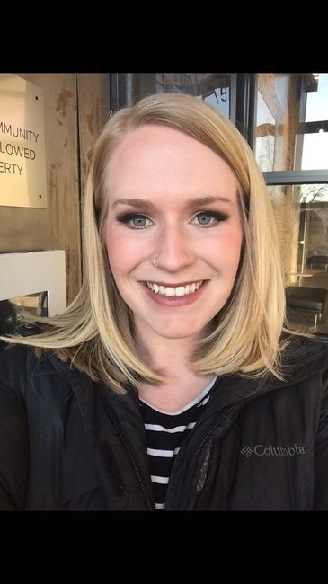 Makeup trial #3.. finally MORE.