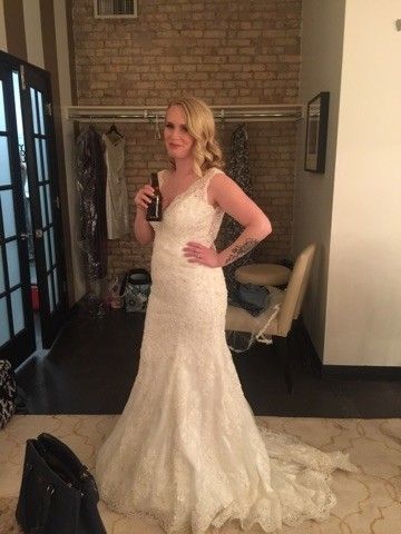 Lets see your dress :)
