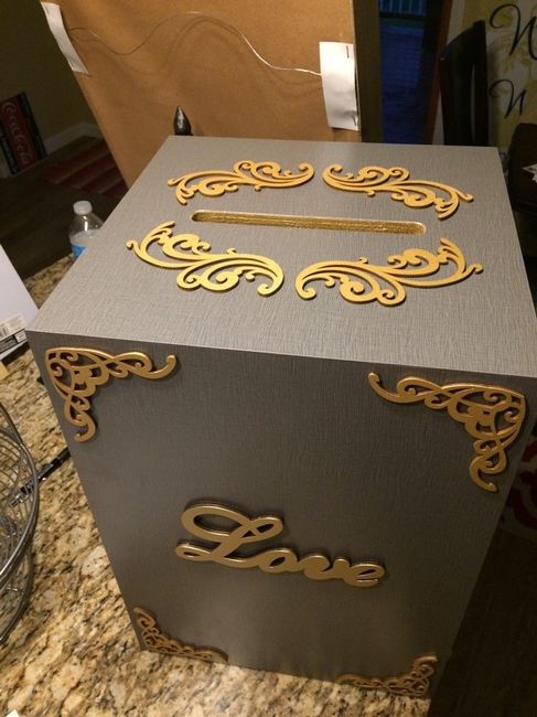 Show me your card box!