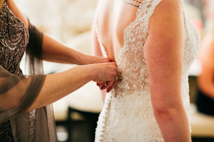 Open Back Wedding Dresses