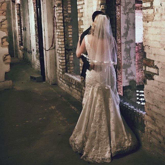 1 or 2 tier veil 2