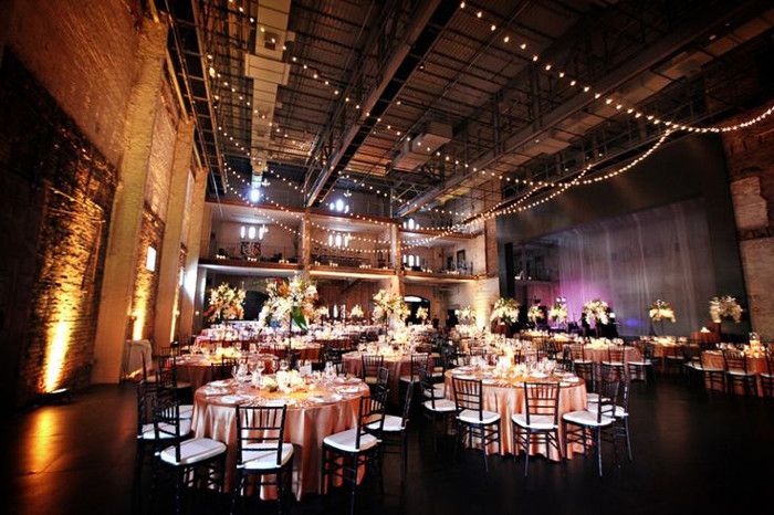 Show me your venue!!