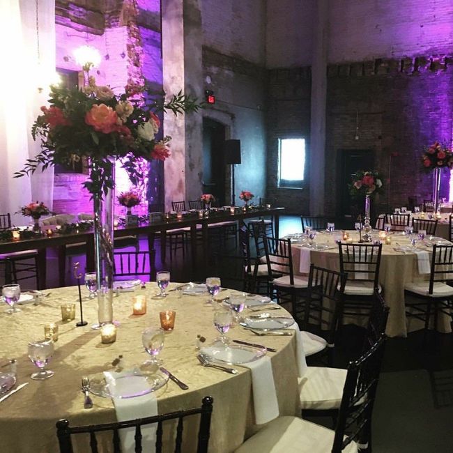 What was most important to you when choosing your reception venue? 13