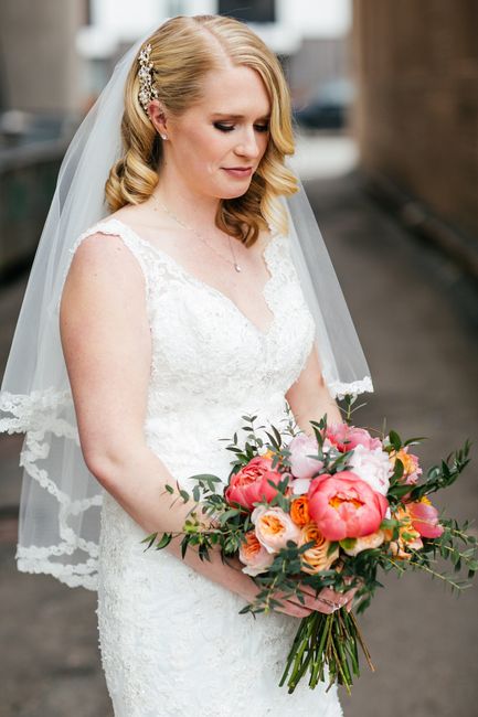 Show me your bridal hair! 8