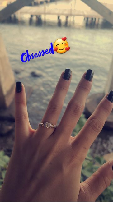 Brides of 2022! Show us your ring! - 1