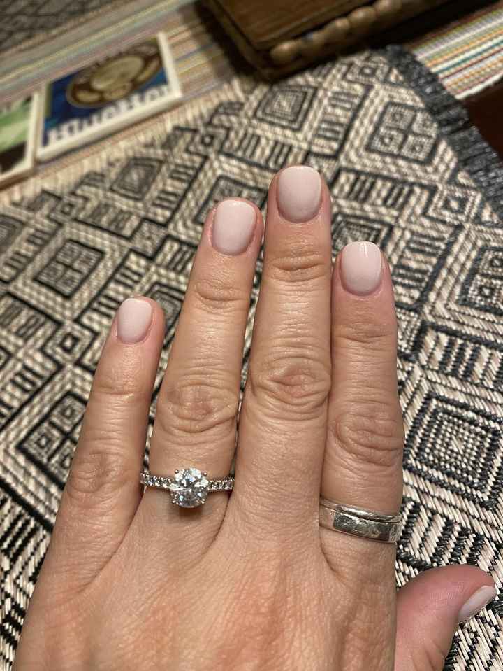 2023 Brides - Show us your ring! - 1