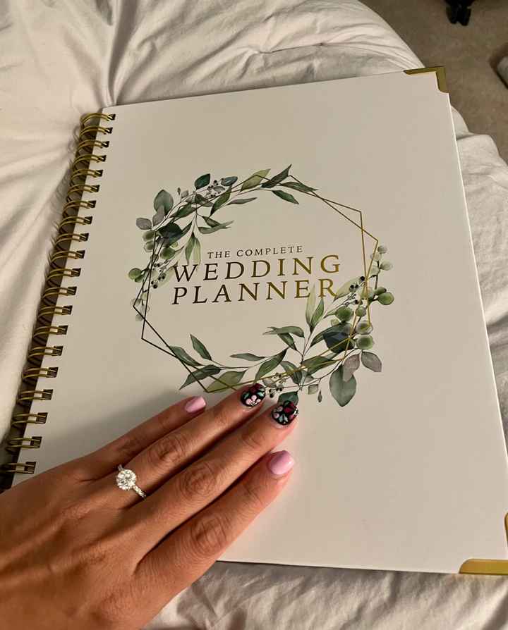 2024 Brides - Show us your ring! - 1