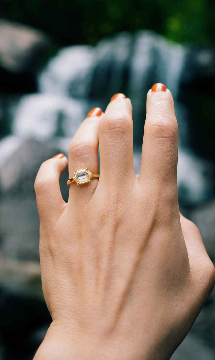 2024 Brides - Show us your ring! - 1