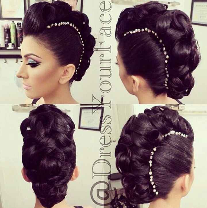 Engagement Photo Hair Trouble