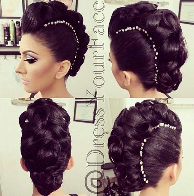 Engagement Photo Hair Trouble