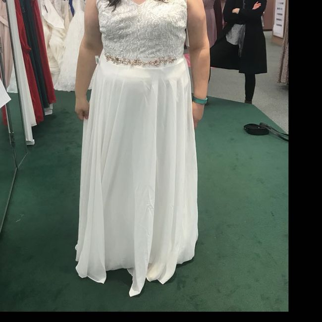 Belt with my dress ? - 3