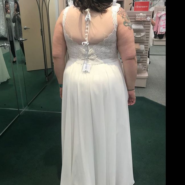 Belt with my dress ? - 4