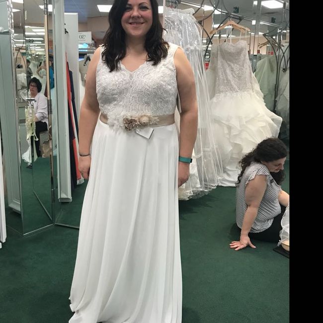 Belt with my dress ? - 5