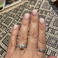 2023 Brides - Show us your ring! - 1