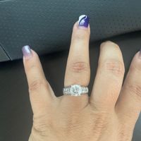 2023 Brides - Show us your ring! - 1