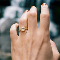 2024 Brides - Show us your ring! - 1