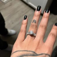2024 Brides - Show us your ring! - 1