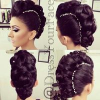 Engagement Photo Hair Trouble