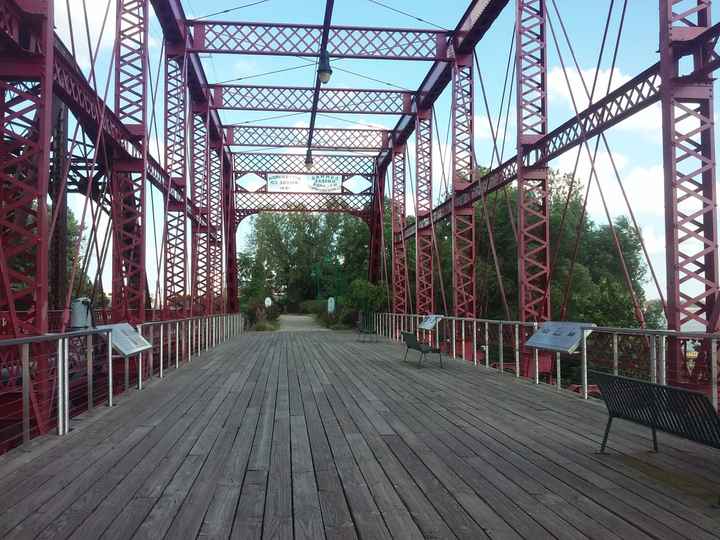 Decorate a Bridge Venue? *pics*