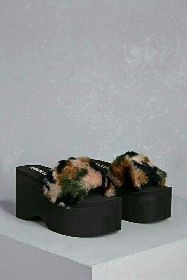 Found My Wedding Shoes!