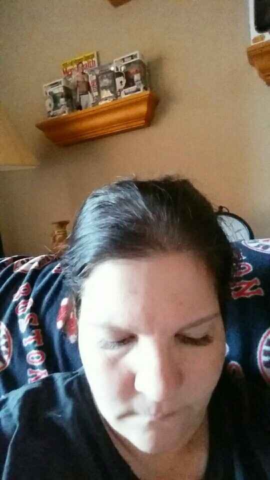 Eyelash extensions - it's a go!