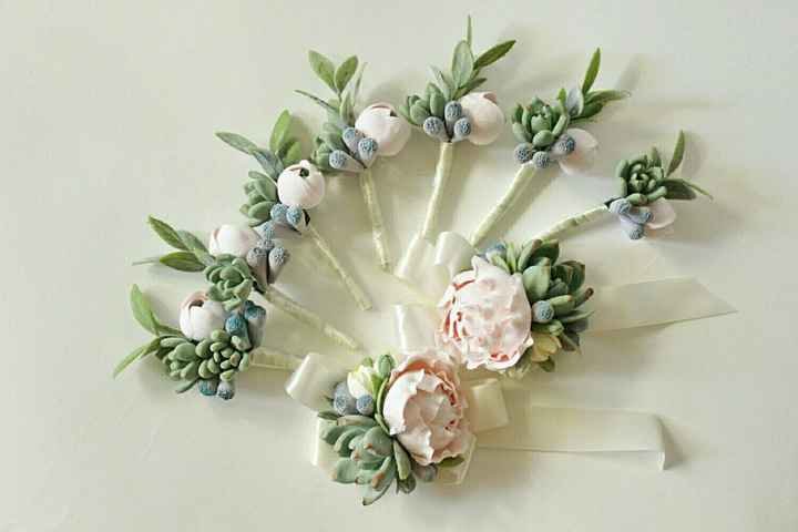 Alternative Bouquets?