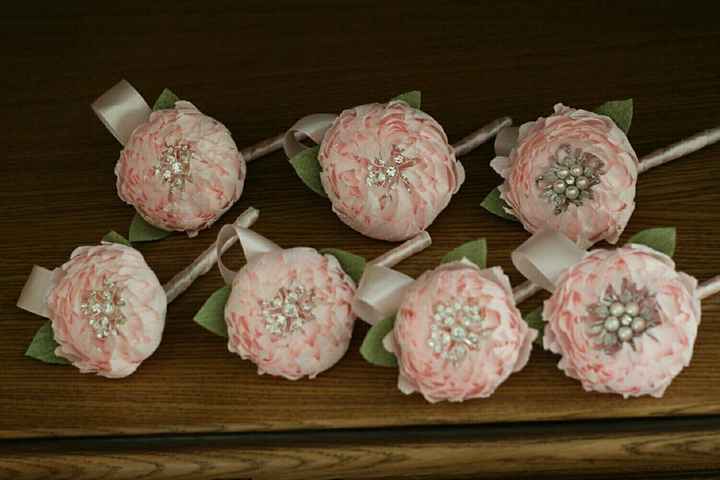 Alternative Bouquets?