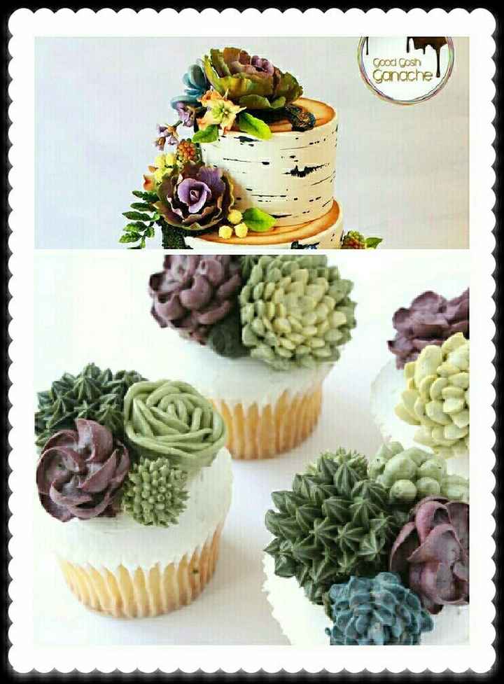 Let's see those Cakes/Cupcakes!