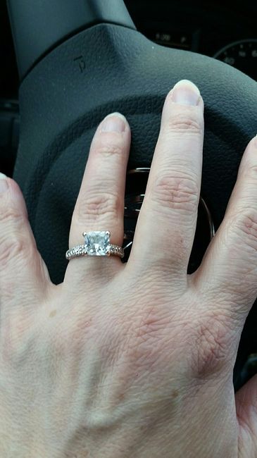 Rings ladies!