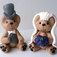 Looking for a cake topper idea?!