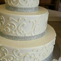 What's your wedding cake inspiration?