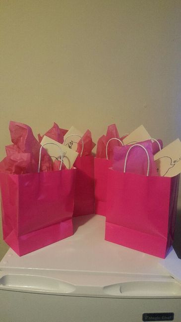 Bridesmaid proposals! Post yours! 8