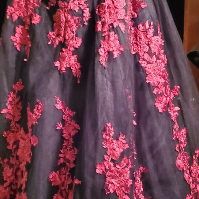 I’m so excited about this “vintage” dress - 1