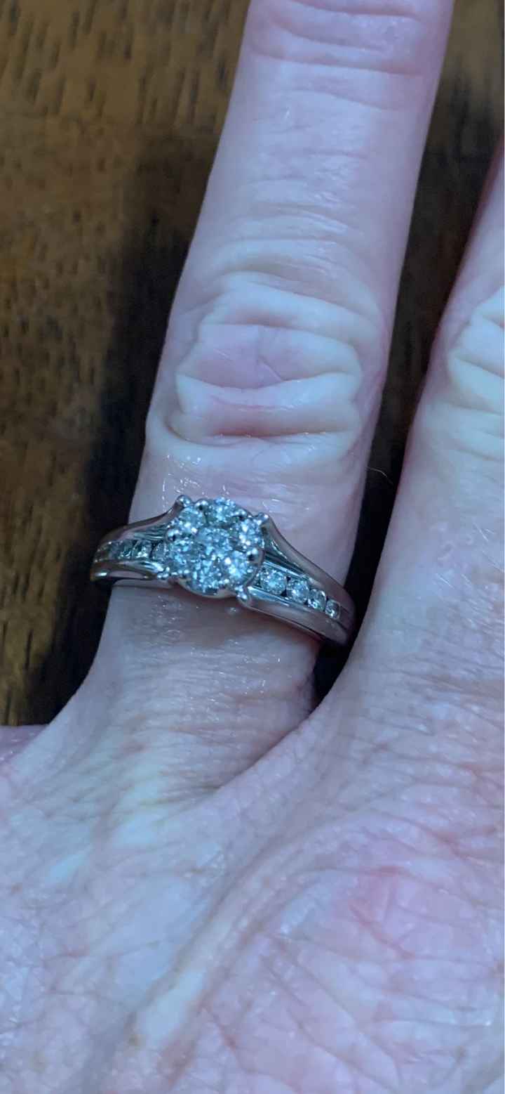 Show me the Ring!💍 - 1