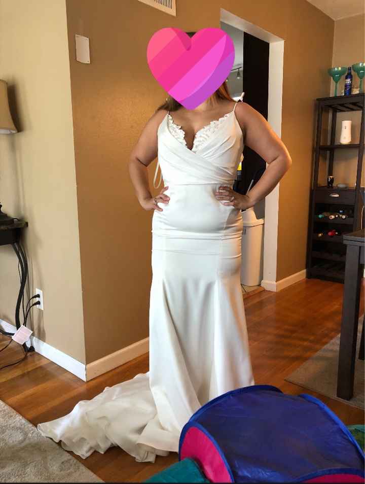 Help me find a veil - 2
