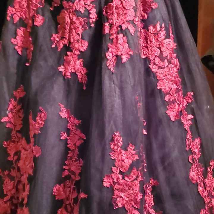 I’m so excited about this “vintage” dress - 1